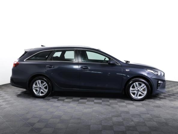 Kia Ceed III с пробегом 2019 года, цена 1 778 000 рублей, 96600 км, универсал, Автокод Объявления