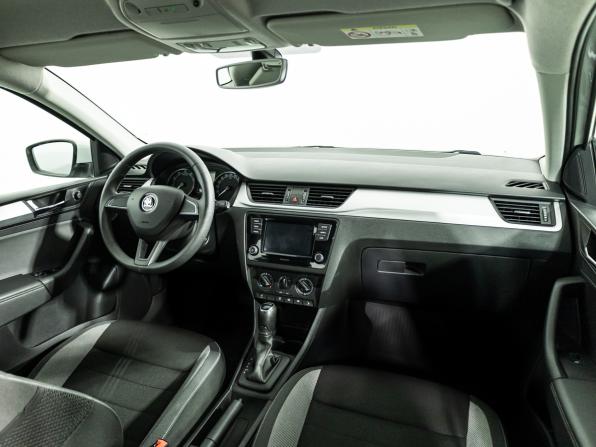 Skoda Rapid I Рестайлинг с пробегом 2019 года, цена 1 499 700 рублей, 51230 км, лифтбек, Автокод Объявления