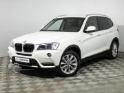 BMW X3 II (F25) Санкт-Петербург  - изображение 20