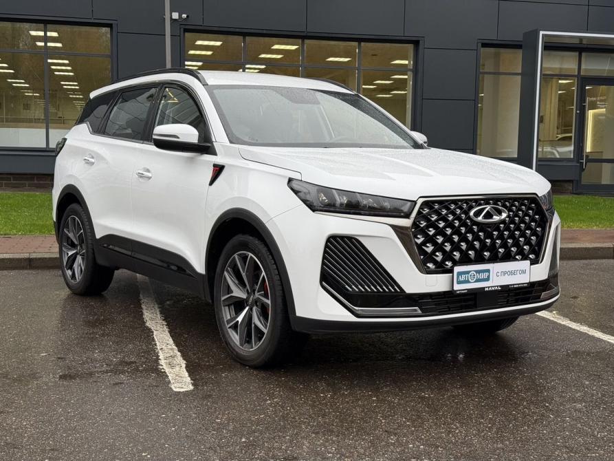 Chery Tiggo 7 Pro Max I Рестайлинг Ярославль  - изображение 3