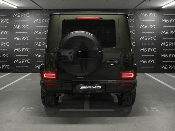 Новый Mercedes-Benz G-Класс AMG II (W465) Рестайлинг 2026 года, цена 35 550 000 рублей, внедорожник, Автокод Объявления