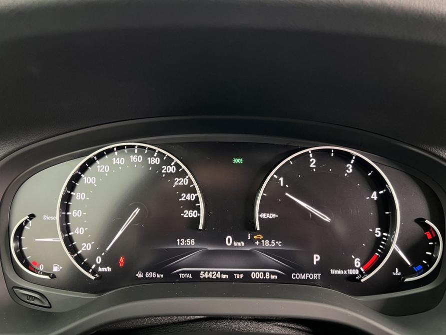BMW X3 III (G01) Москва  - изображение 15