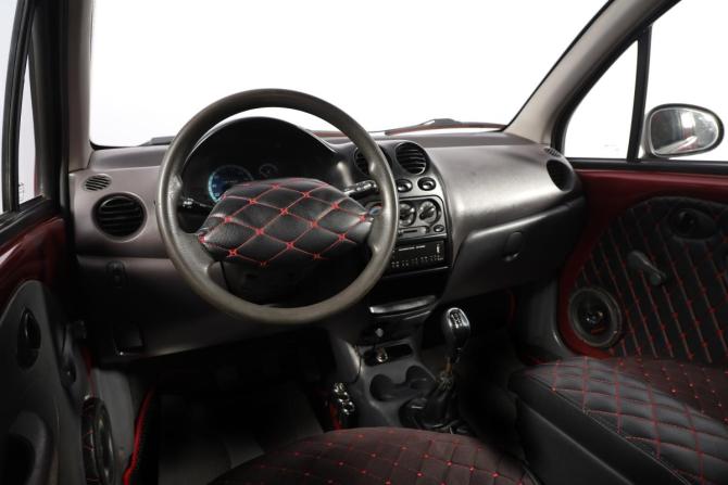 Daewoo Matiz I Рестайлинг с пробегом 2011 года, цена 259 000 рублей, 107000 км, хэтчбек, Автокод Объявления