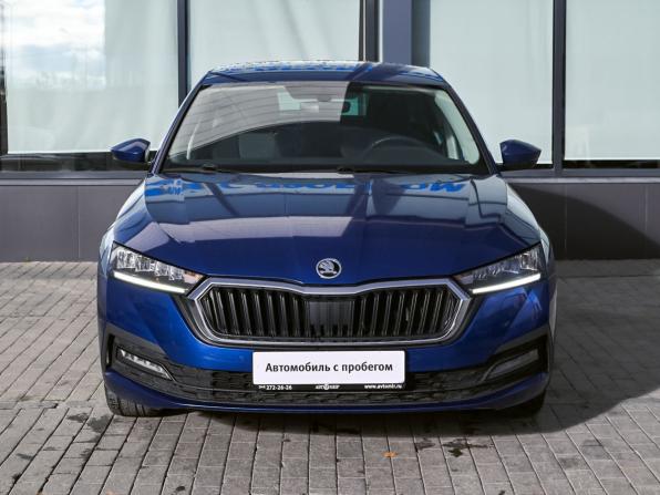 Skoda Octavia IV (A8) с пробегом 2021 года, цена 2 299 000 рублей, 73563 км, лифтбек, Автокод Объявления