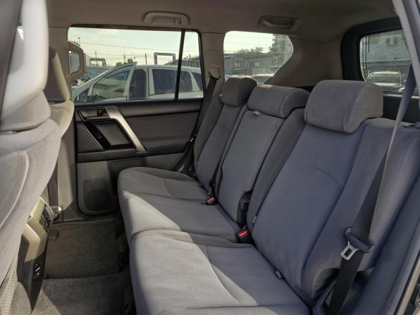 Toyota Land Cruiser Prado 150 Series с пробегом 2013 года, цена 2 626 000 рублей, 343069 км, внедорожник, Автокод Объявления