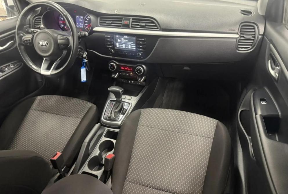 Kia Rio IV Астрахань  - изображение 16