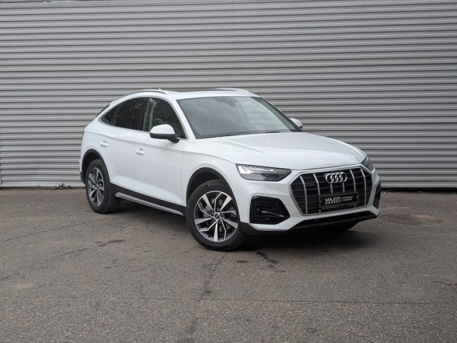 Audi Q5 Sportback I (FY) Москва  - изображение 27