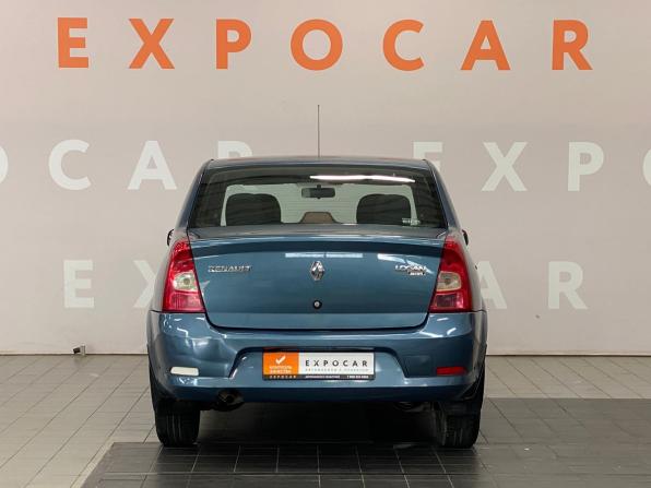 Renault Logan I Рестайлинг с пробегом 2013 года, цена 459 000 рублей, 199453 км, седан, Автокод Объявления