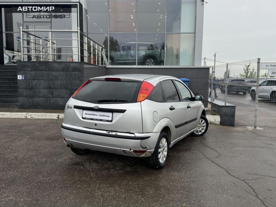Ford Focus I Рестайлинг Саратов  - изображение 5
