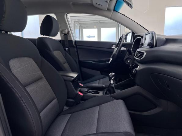 Hyundai Tucson III Рестайлинг с пробегом 2019 года, цена 2 120 000 рублей, 96230 км, внедорожник, Автокод Объявления