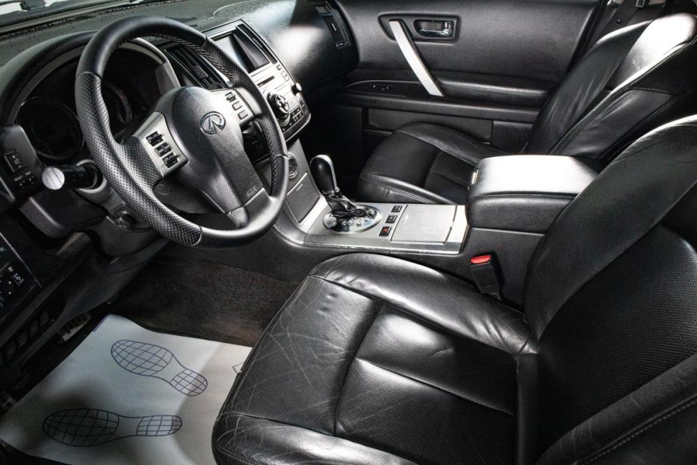 Infiniti FX I (S50) Рестайлинг Сургут  - изображение 9