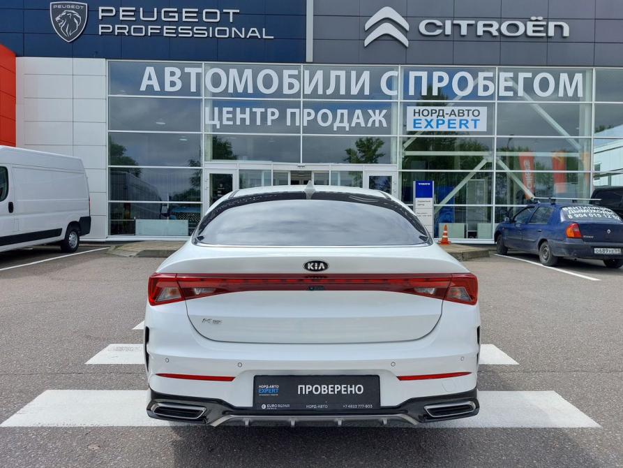 Kia K5 III Тверь  - изображение 6