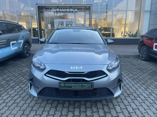 Kia Ceed III Рестайлинг с пробегом 2022 года, цена 2 220 000 рублей, 48431 км, универсал, Автокод Объявления