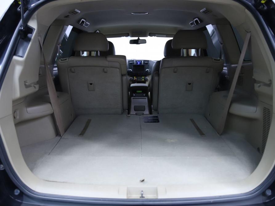 Toyota Highlander II (XU40) Рестайлинг Уфа  - изображение 10