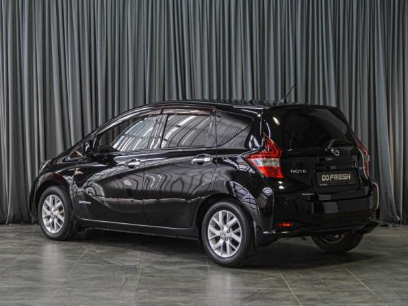 Nissan Note II Рестайлинг с пробегом 2017 года, цена 1 199 000 рублей, 148001 км, хэтчбек, Автокод Объявления