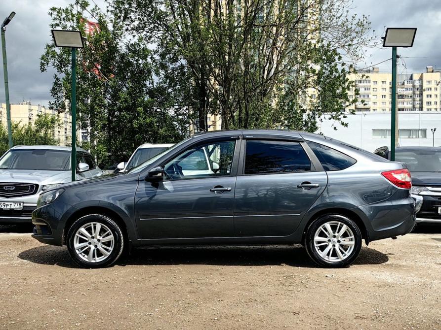 Lada (ВАЗ) Granta I Рестайлинг Санкт-Петербург  - изображение 5