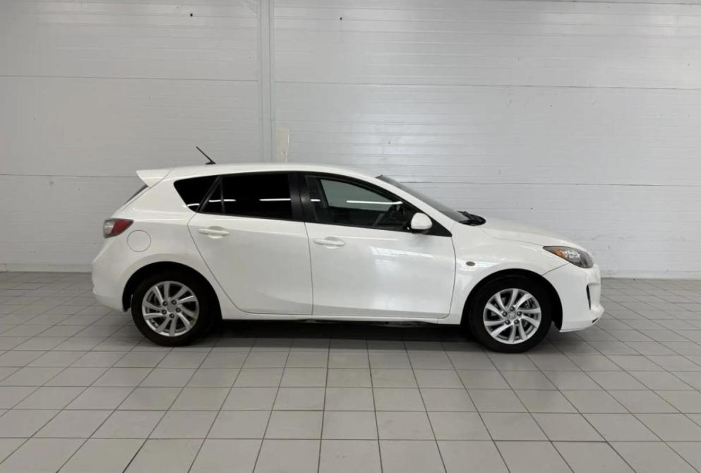 Mazda 3 II (BL) Рестайлинг Астрахань  - изображение 4