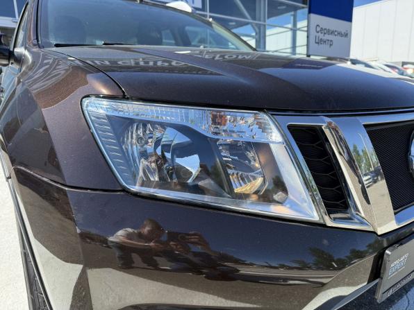 Nissan Terrano III (D10) с пробегом 2020 года, цена 1 680 000 рублей, 90652 км, внедорожник, Автокод Объявления