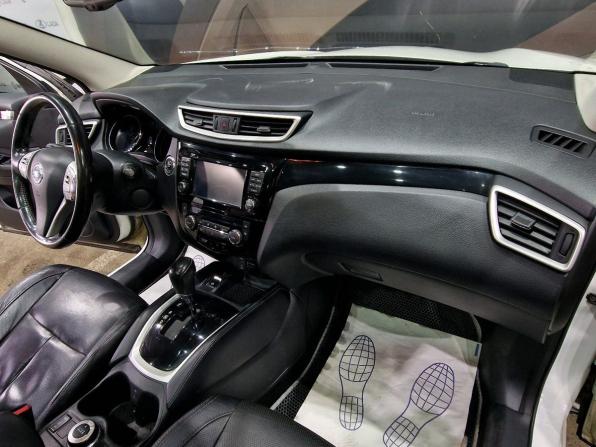 Nissan Qashqai II с пробегом 2014 года, цена 1 220 000 рублей, 180275 км, внедорожник, Автокод Объявления