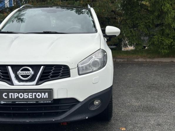 Nissan Qashqai I Рестайлинг с пробегом 2011 года, цена 929 000 рублей, 161382 км, внедорожник, Автокод Объявления
