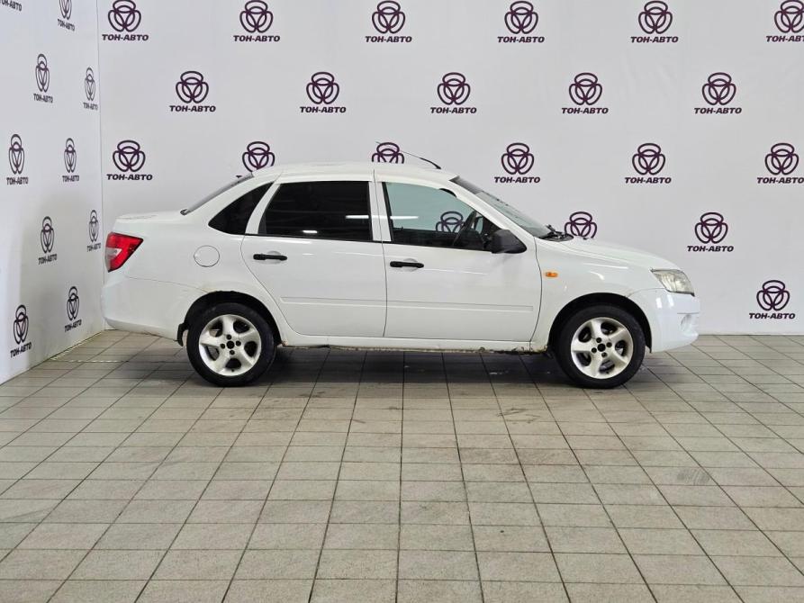 Lada (ВАЗ) Granta I Тольятти  - изображение 4