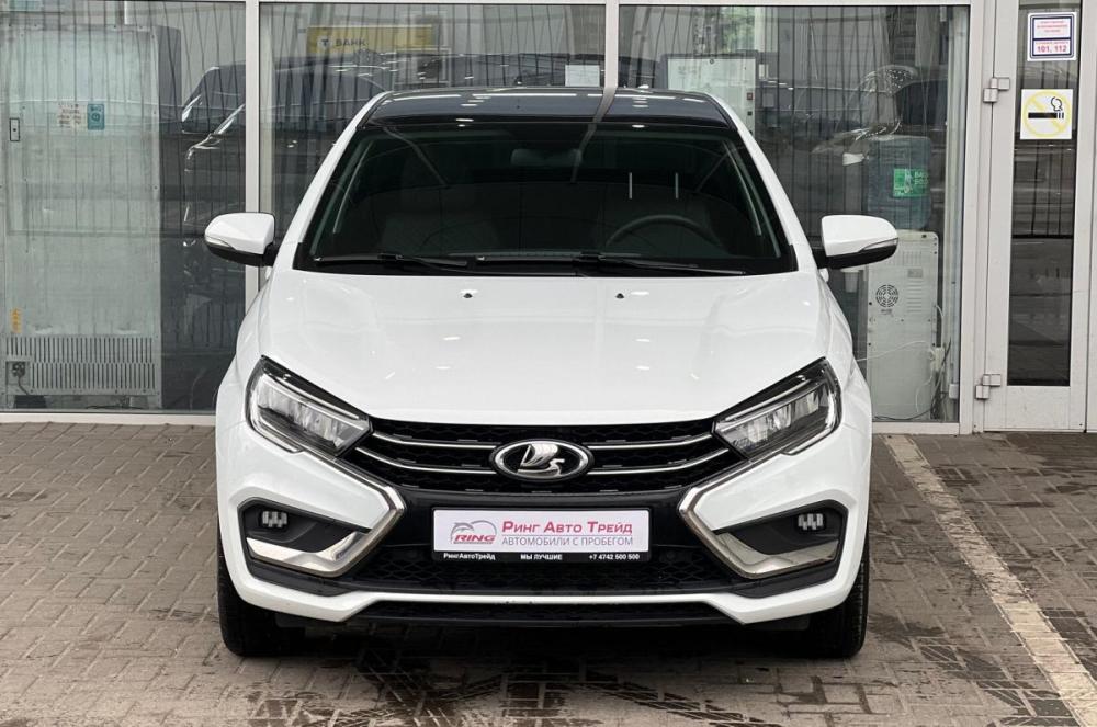 Lada (ВАЗ) Vesta I Рестайлинг (NG) Липецк  - изображение 3