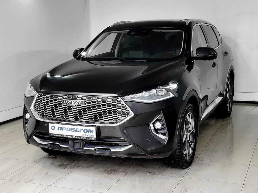 Haval F7 I Москва  - изображение 1