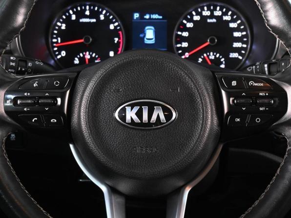 Kia Rio IV с пробегом 2020 года, цена 1 749 000 рублей, 135248 км, хэтчбек, Автокод Объявления