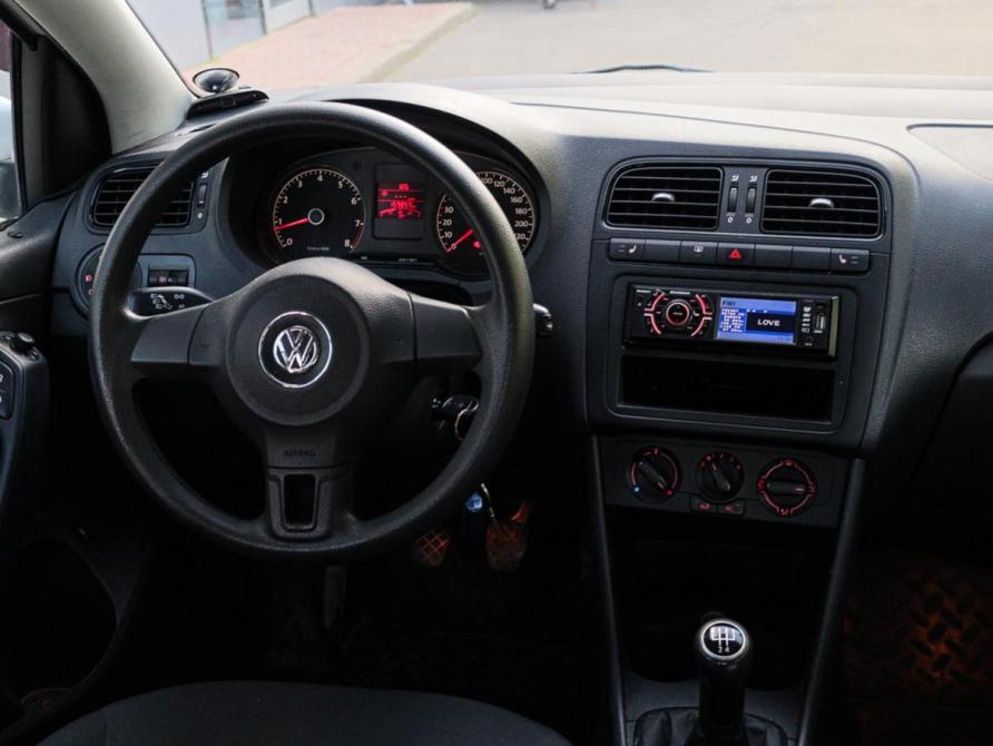 Volkswagen Polo V Москва  - изображение 9