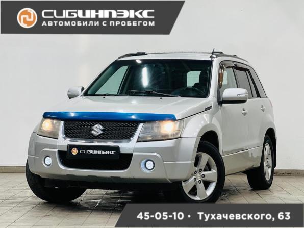 Suzuki Grand Vitara II Рестайлинг с пробегом 2010 года, цена 820 000 рублей, 327000 км, внедорожник, Автокод Объявления