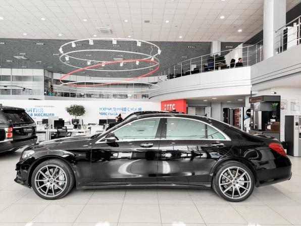 Mercedes-Benz S-Класс VI (W222 C217) с пробегом 2015 года, цена 3 350 000 рублей, 202457 км, седан, Автокод Объявления