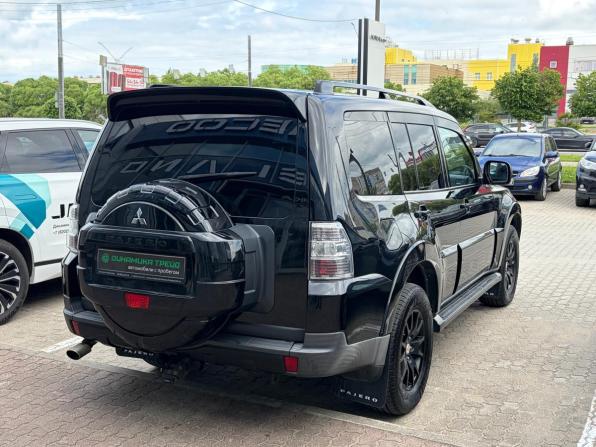 Mitsubishi Pajero IV с пробегом 2008 года, цена 1 655 000 рублей, 279009 км, внедорожник, Автокод Объявления