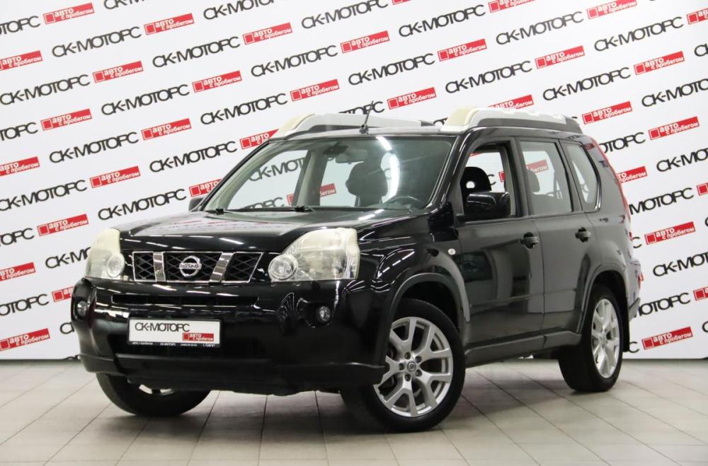 Nissan X-Trail II Рестайлинг Сургут  - изображение 1