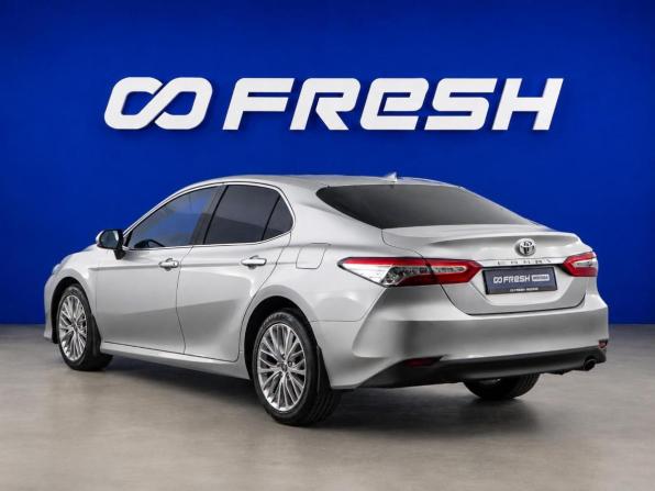 Toyota Camry VIII (XV70) с пробегом 2021 года, цена 2 999 077 рублей, 96841 км, седан, Автокод Объявления