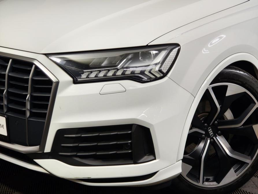 Audi Q7 II (4M) Рестайлинг Москва  - изображение 10