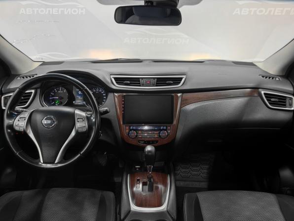 Nissan Qashqai II с пробегом 2014 года, цена 1 620 000 рублей, 136633 км, внедорожник, Автокод Объявления