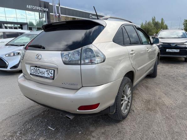 Lexus RX II Рестайлинг с пробегом 2006 года, цена 950 000 рублей, 311542 км, внедорожник, Автокод Объявления