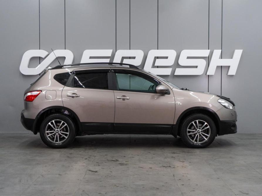 Nissan Qashqai I Рестайлинг Воронеж  - изображение 5