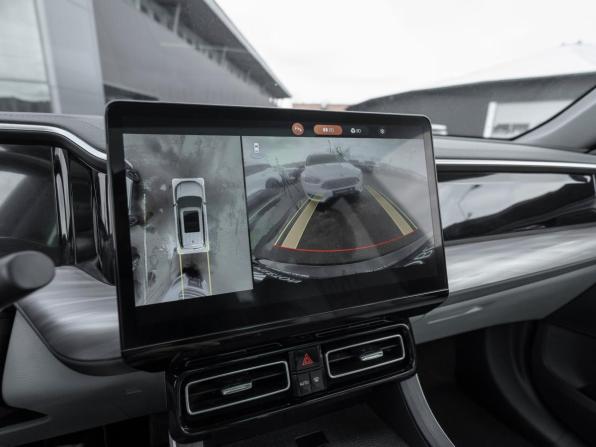GAC GS8 II с пробегом 2023 года, цена 3 570 000 рублей, 33259 км, внедорожник, Автокод Объявления