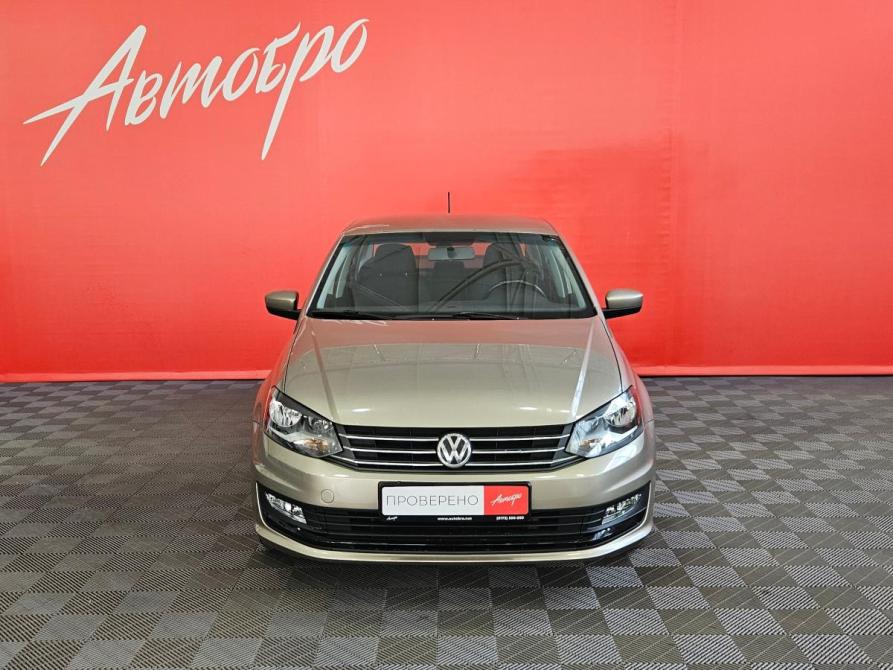 Volkswagen Polo V Рестайлинг Вологда  - изображение 8
