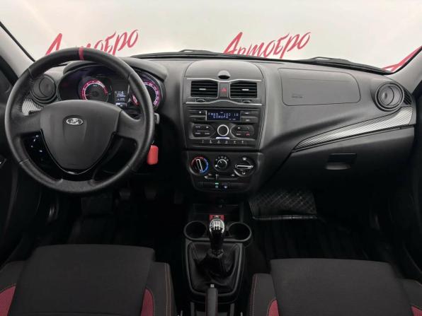 Lada (ВАЗ) Granta I Рестайлинг с пробегом 2023 года, цена 1 039 000 рублей, 37408 км, седан, Автокод Объявления