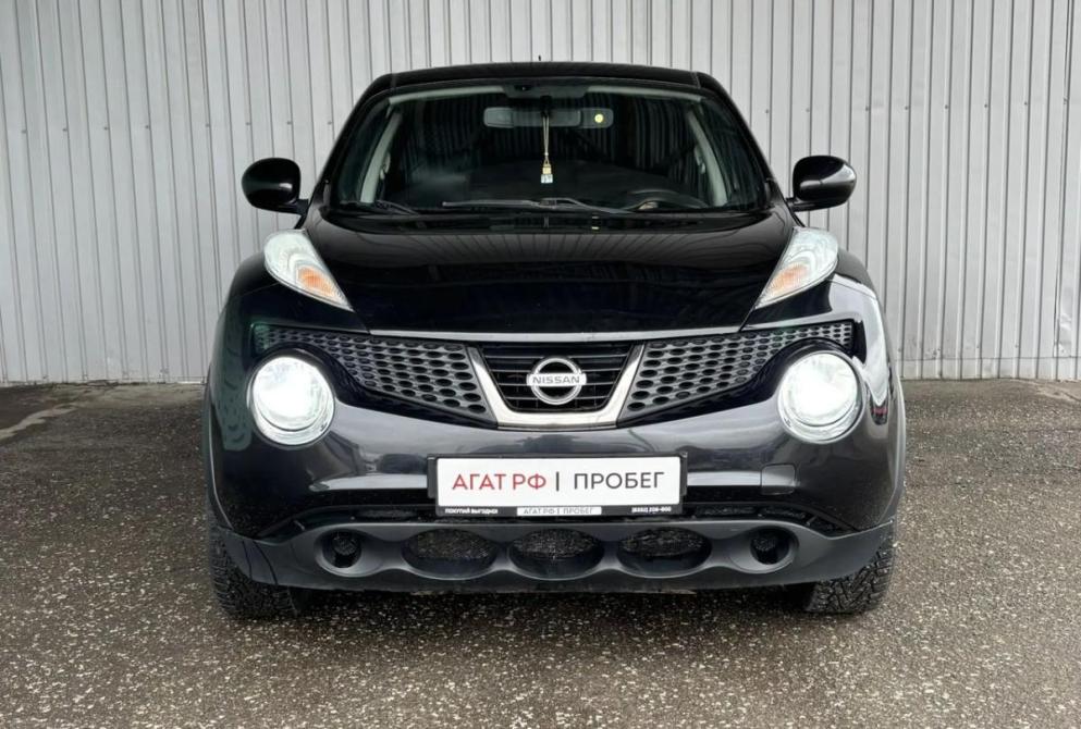 Nissan Juke I Киров  - изображение 2