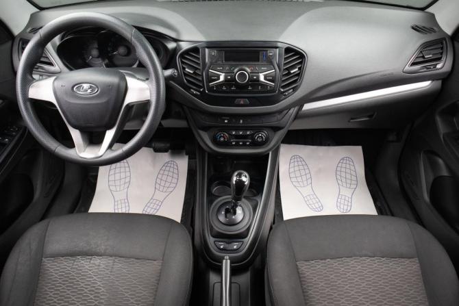 Lada (ВАЗ) Vesta I с пробегом 2016 года, цена 649 000 рублей, 149200 км, седан, Автокод Объявления