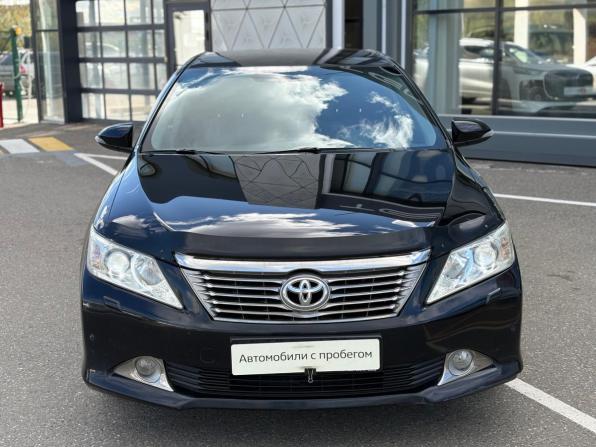 Toyota Camry VII (XV50) с пробегом 2012 года, цена 1 470 000 рублей, 289519 км, седан, Автокод Объявления