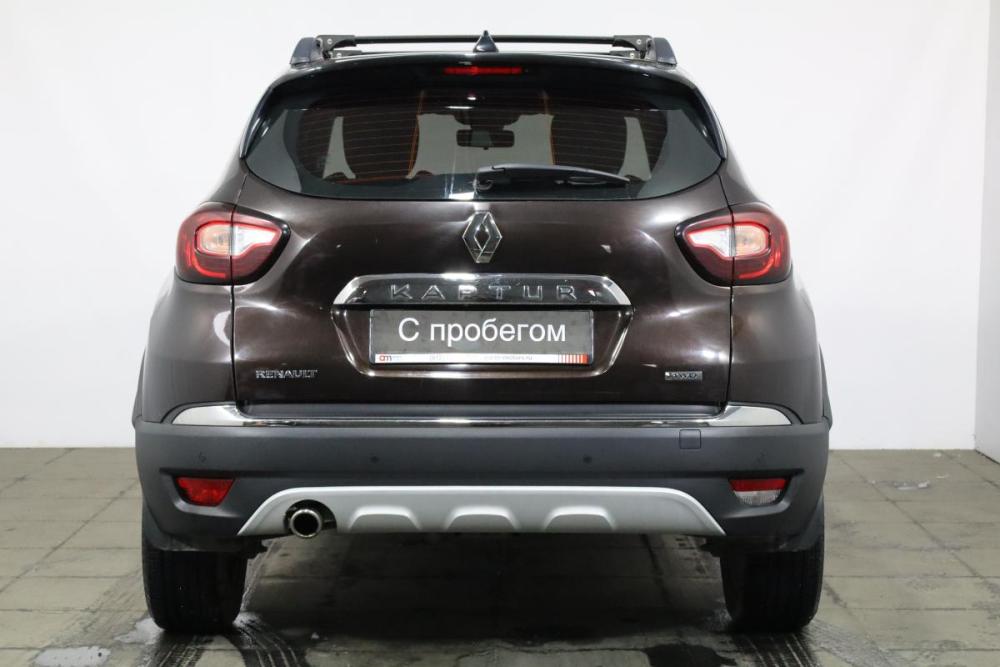 Renault Kaptur I Санкт-Петербург  - изображение 5