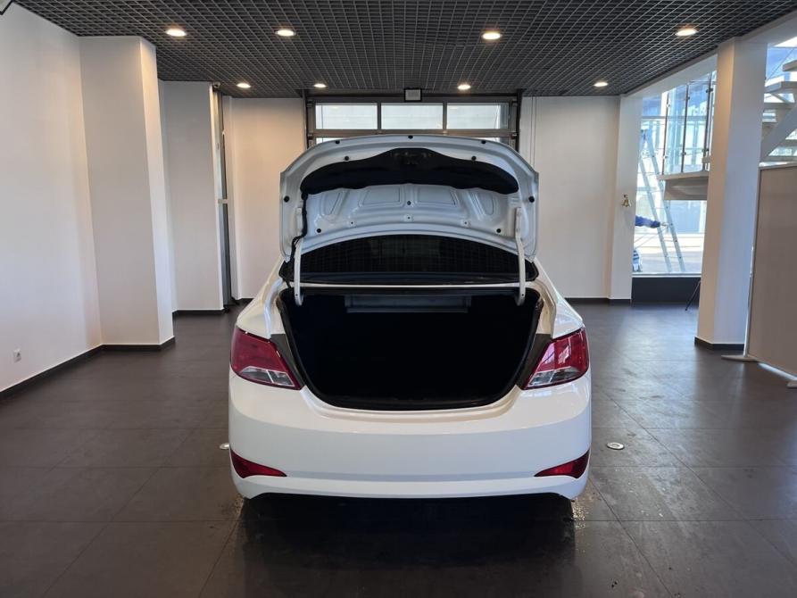 Hyundai Solaris I Рестайлинг Чебоксары  - изображение 36