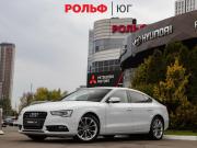 Audi A5 I (8T) Рестайлинг Москва  - изображение 21