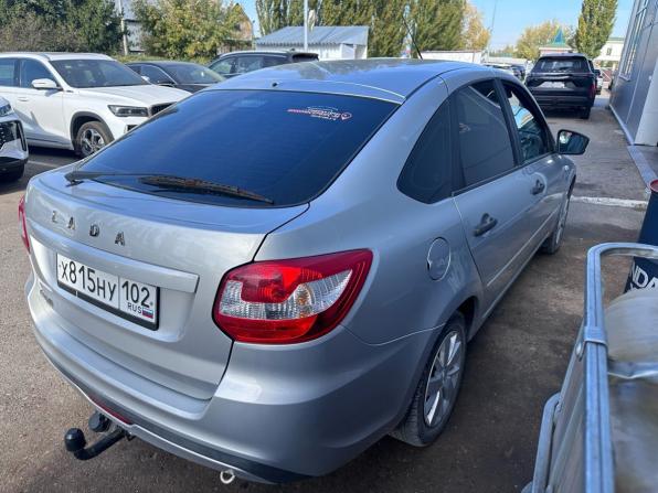 Lada (ВАЗ) Granta I Рестайлинг с пробегом 2018 года, цена 620 000 рублей, 104311 км, лифтбек, Автокод Объявления