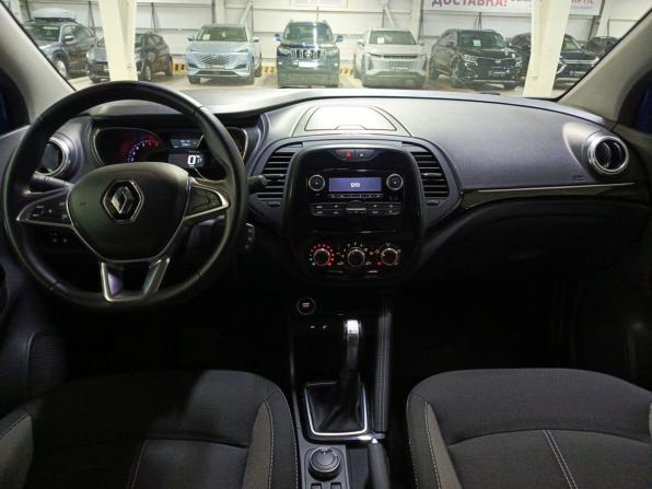 Renault Kaptur I Рестайлинг с пробегом 2020 года, цена 1 820 000 рублей, 65008 км, внедорожник, Автокод Объявления