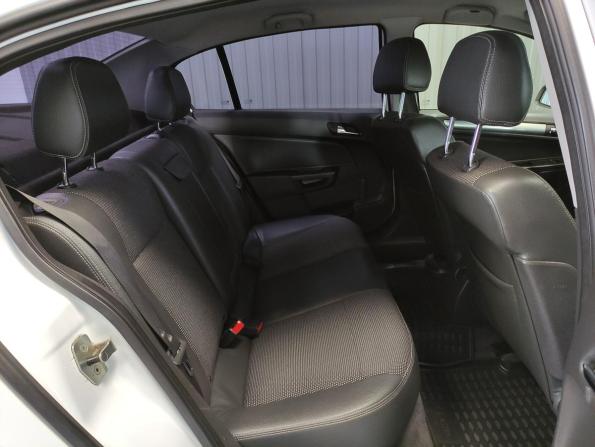 Opel Astra H Рестайлинг с пробегом 2011 года, цена 570 000 рублей, 173236 км, седан, Автокод Объявления